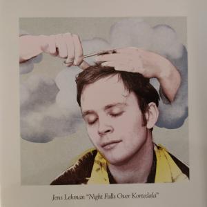 CD - Jens Lekman – Night Falls Over Kortedala  