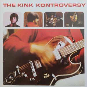 CD - The Kinks – The Kink Kontroversy
