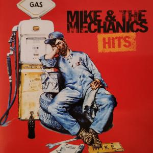 CD - Mike & The Mechanics – Hits