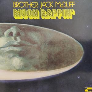 CD - Brother Jack McDuff – Moon Rappin