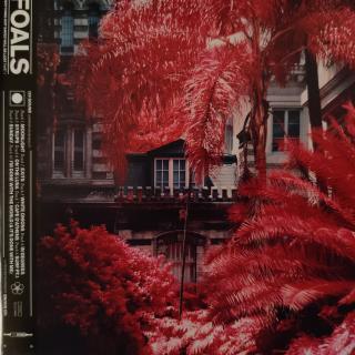CD - Foals – Everything Not Saved Will Be Lost : Part 1