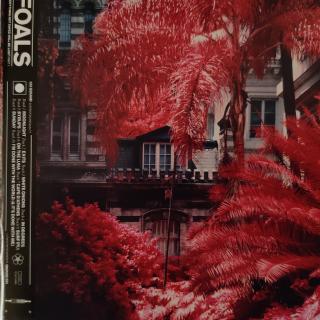 CD - Foals – Everything Not Saved Will Be Lost : Part 1