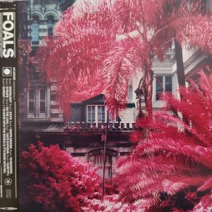 CD - Foals – Everything Not Saved Will Be Lost : Part 1