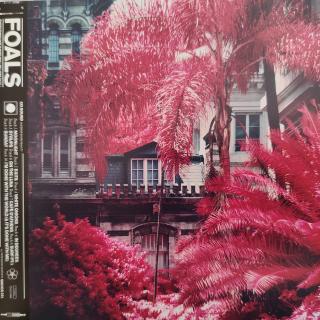 CD - Foals – Everything Not Saved Will Be Lost : Part 1