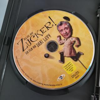 DVD - Alles auf Zucker! - 6x Deutscher Filmpreis
