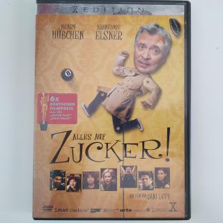 DVD - Alles auf Zucker! - 6x Deutscher Filmpreis