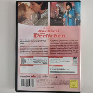 DVD - Eine Hochzeit zum Verlieben - The Wedding Singer