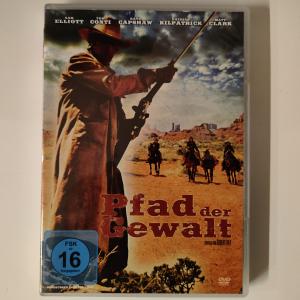 DVD - Pfad der Gewalt - mit Sam Elliott