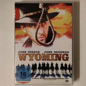 DVD - Wyoming - Western mit John Cusack und John Goodman