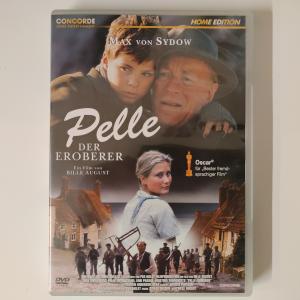 DVD - Pelle der Eroberer - mit Max von Sydow
