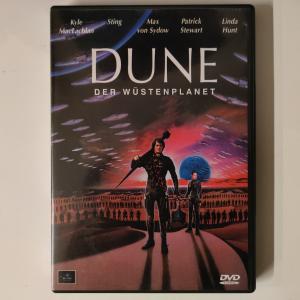 DVD - Dune der Wüstenplanet - David Lynchs Kultfilm von 1984