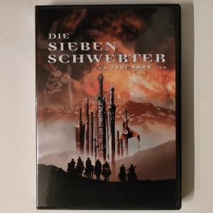 DVD - Die sieben Schwerter 