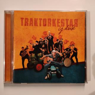 CD - Traktorkestar – Iz Duše