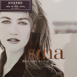CD - Sina – Häx Odär Heilig