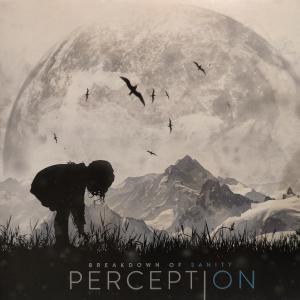 CD Digipak - Breakdown Of Sanity – Perception - RARITÄT