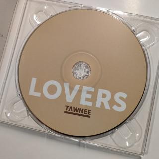 CD - Tawnee - Lovers