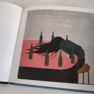 CD Book Limited Edition - Stephan Eicher ‎– L'envolée