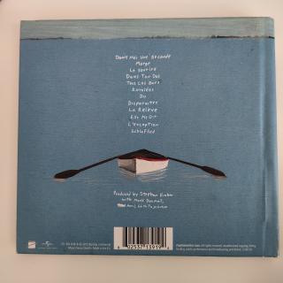 CD Book Limited Edition - Stephan Eicher ‎– L'envolée