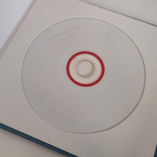 CD Book Limited Edition - Stephan Eicher ‎– L'envolée