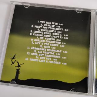 CD - Nguru – Timezone II