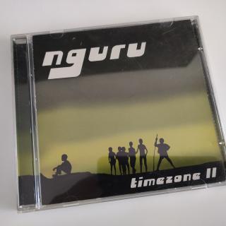 CD - Nguru – Timezone II