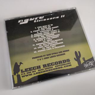 CD - Nguru – Timezone II