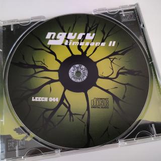 CD - Nguru – Timezone II