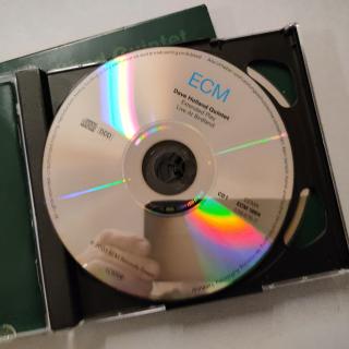 2xCD - Dave Holland Quintet – Extended Play Live at Birldand