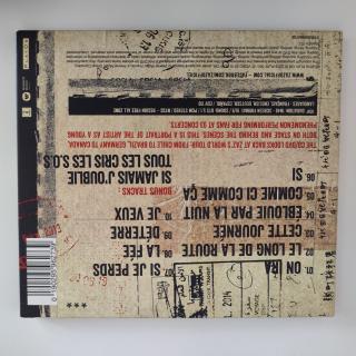 CD und DVD Digipak - ZAZ – Sur La Route