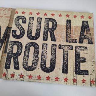 CD und DVD Digipak - ZAZ – Sur La Route