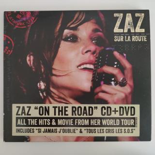 CD und DVD Digipak - ZAZ – Sur La Route