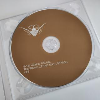 3xCD - Sven Väth – In The Mix (The Sound Of The 6th Season)