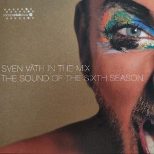 3xCD - Sven Väth – In The Mix (The Sound Of The 6th Season)