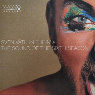 3xCD - Sven Väth – In The Mix (The Sound Of The 6th Season)