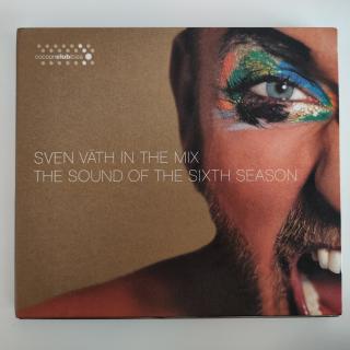 3xCD - Sven Väth – In The Mix (The Sound Of The 6th Season)