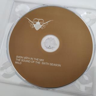 3xCD - Sven Väth – In The Mix (The Sound Of The 6th Season)