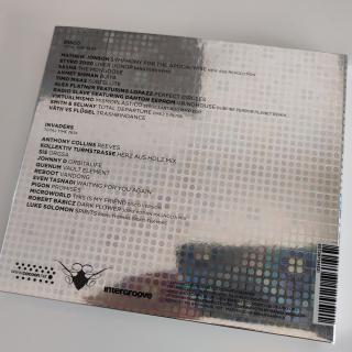 2xCD- Sven Väth – In The Mix (The Sound Of The Ninth Season)