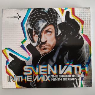 2xCD- Sven Väth – In The Mix (The Sound Of The Ninth Season)