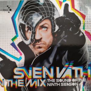 2xCD- Sven Väth – In The Mix (The Sound Of The Ninth Season)