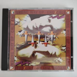 CD - Eno/Cale – Wrong Way Up