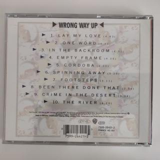 CD - Eno/Cale – Wrong Way Up