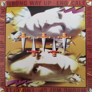 CD - Eno/Cale – Wrong Way Up