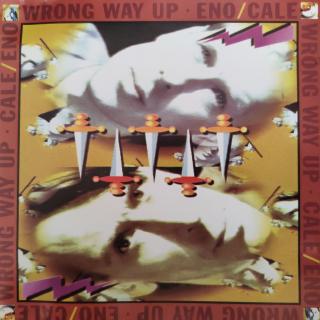 CD - Eno/Cale – Wrong Way Up