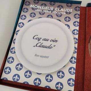 DVD - MONSIEUR CLAUDE UND SEINE TÖCHTER - Sonderedition