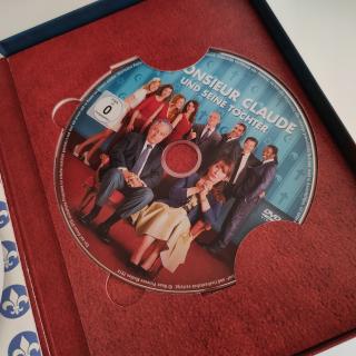 DVD - MONSIEUR CLAUDE UND SEINE TÖCHTER - Sonderedition