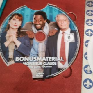 DVD - MONSIEUR CLAUDE UND SEINE TÖCHTER - Sonderedition