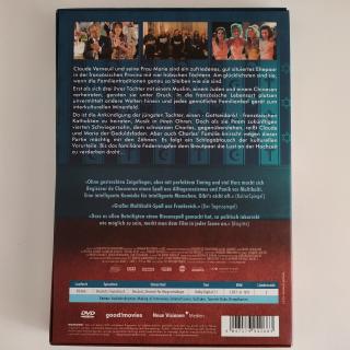 DVD - MONSIEUR CLAUDE UND SEINE TÖCHTER - Sonderedition