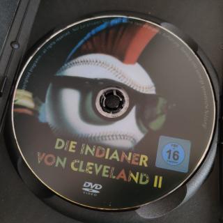 DVD - Die Indianer von Cleveland II