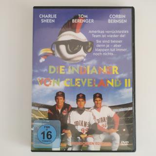 DVD - Die Indianer von Cleveland II