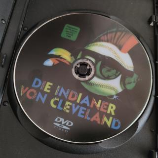 DVD - Die Indianer von Cleveland - Ungeschnittene Fassung